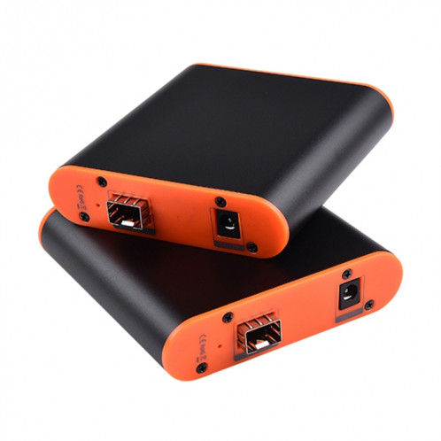 OPT882 Extender HDMI (récepteur et émetteur) Extender fibre optique, distance de transmission: 20 km () SH14EU97-311