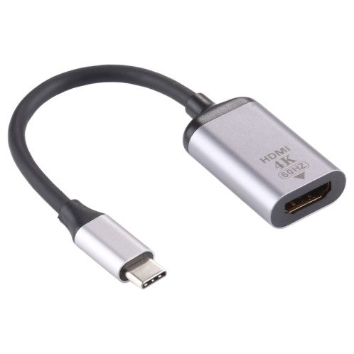 Câble adaptateur de connexion 4K 60HZ HDMI femelle vers Type-C / USB-C mâle SH01861707-36