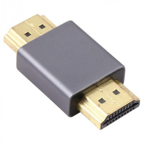 Adaptateur HDMI mâle à tête d'or à mâle SH0201630-36