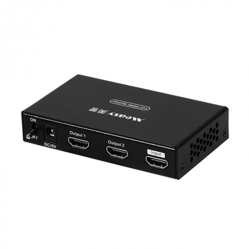 Measy SPH 102 1 à 2 Commutateur HDMI 1080P Répartiteur d'affichage simultané SM0221870-37