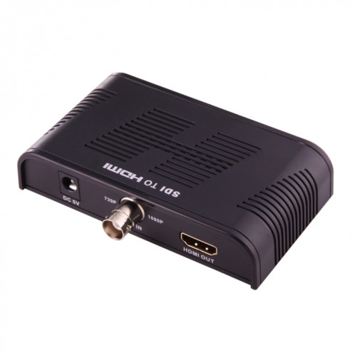 Convertisseur vidéo NEWKENG L008 SD-SDI / HD-SDI / 3G-SDI vers HDMI SH54081674-39