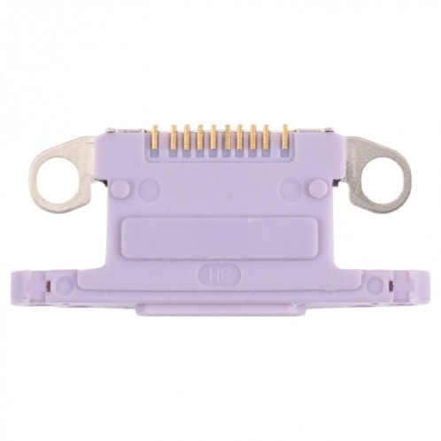 Connecteur de port de chargement pour iPhone 11 (violet) SH094P515-34