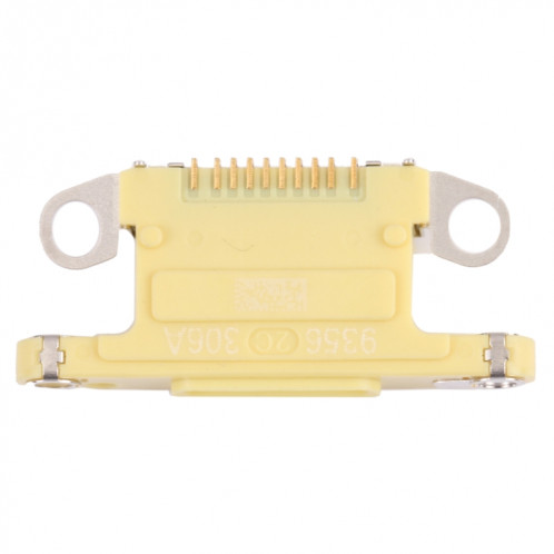 Connecteur de port de chargement pour iPhone 11 (jaune) SH094Y130-34