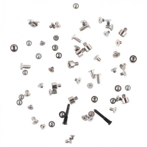 Vis de réglage et boulons complets pour iPhone 12 (livraison de couleur aléatoire) SH0066292-34