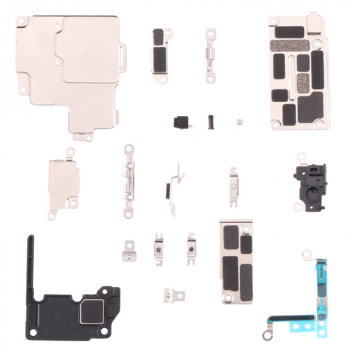 19 en 1 Accessoires de réparation intérieure Pièce pour iPhone 12 SH0099875-34