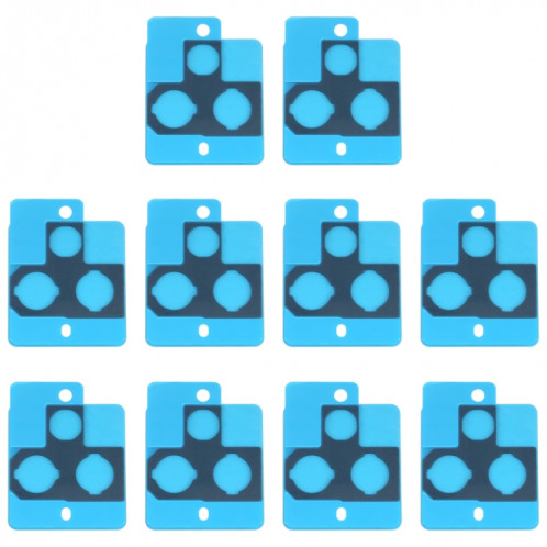 10 PCS BACK CAMERA PAR CAMÉRAURE DE POISSON SPONGE SPONGE POUR IPHONE 12/12 PRO SH01161708-34