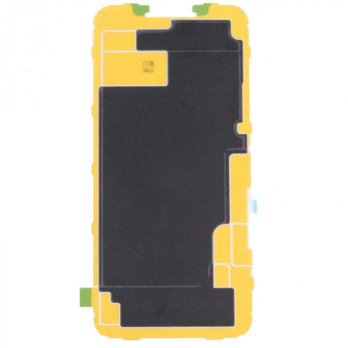 Autocollant de graphite de l'évier de chaleur LCD pour iPhone 12/12 Pro SH0117723-34