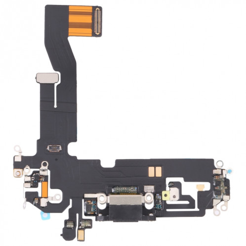 Pour le câble flexible du port de charge de l'iPhone 12 (noir) SH131B1466-34