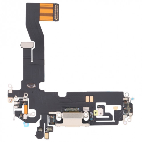 Pour le câble flexible du port de charge de l'iPhone 12 (blanc) SH131W1870-34