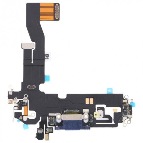 Pour le câble flexible du port de charge de l'iPhone 12 Pro (bleu) SH132L211-34