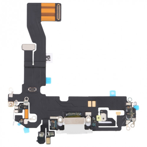 Pour le câble flexible du port de charge de l'iPhone 12 Pro (blanc) SH132W446-34