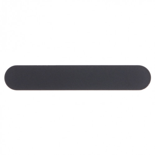 Pour iPhone 12/12 mini US Edition 5G Antenne de signal Plaque de verre (Noir) SH360B1614-34