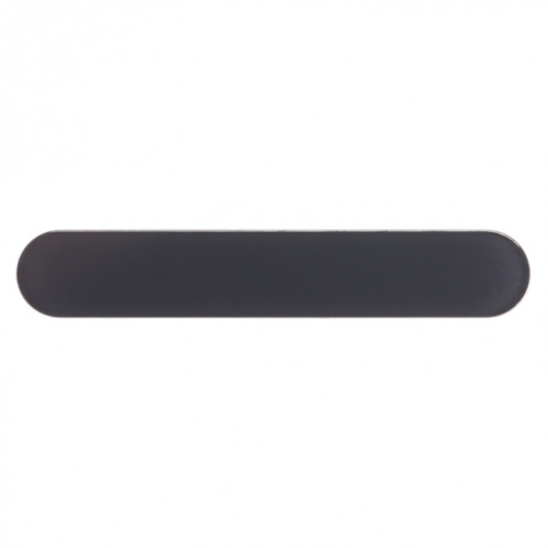 Pour iPhone 12 Pro / 12 Pro Max US Edition 5G Plaque de verre d'antenne de signal (noir graphite) SH61GR1627-34