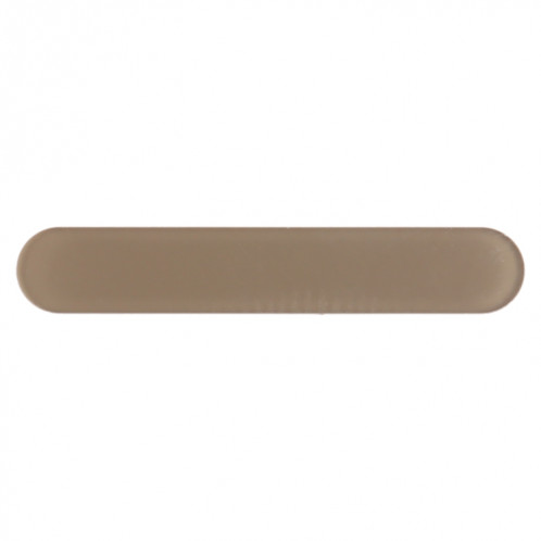 Pour iPhone 12 Pro / 12 Pro Max US Edition 5G Antenne de signal Plaque de verre (Or) SH361J1879-34