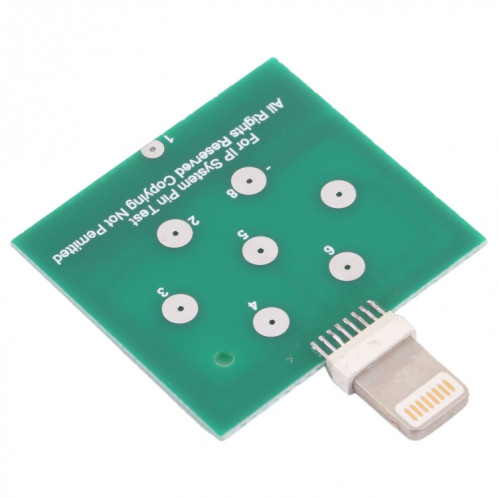 U2 Charge Port Dock Flex Test Board for Series iPhone SH0005579-34