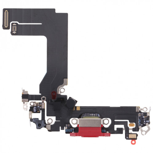 Câble flexible de port de charge d'origine pour iPhone 13 Mini (rouge) SH006R262-34