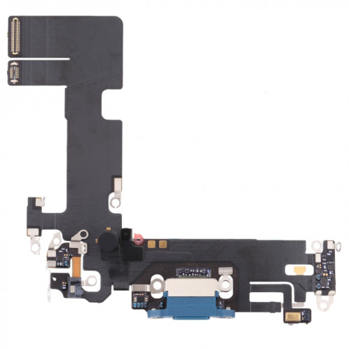 Câble flexible de port de charge d'origine pour iPhone 13 (bleu) SH007L1588-34
