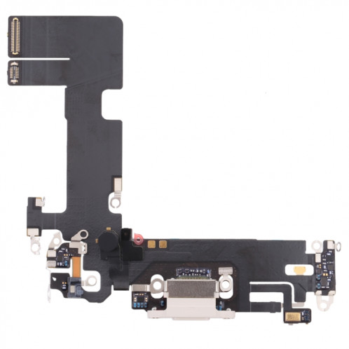 Câble flexible de port de charge d'origine pour iPhone 13 (blanc) SH007W1114-34