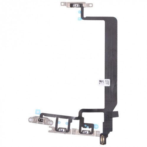 Bouton d'alimentation et bouton de volume câble Flex avec crochets pour iPhone 13 Pro SH01231309-34