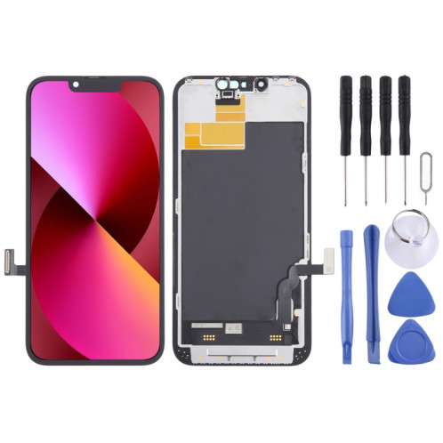 Pour écran LCD OEM iPhone 13 avec assemblage complet de numériseur SH01411440-37