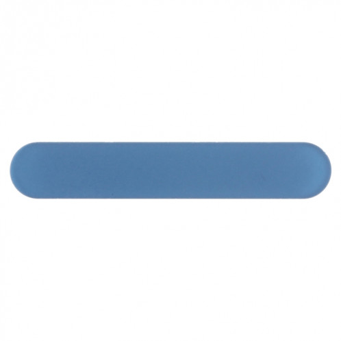 Pour iPhone 13/13 mini US Edition 5G Plaque de verre d'antenne de signal (bleu) SH360L1479-34