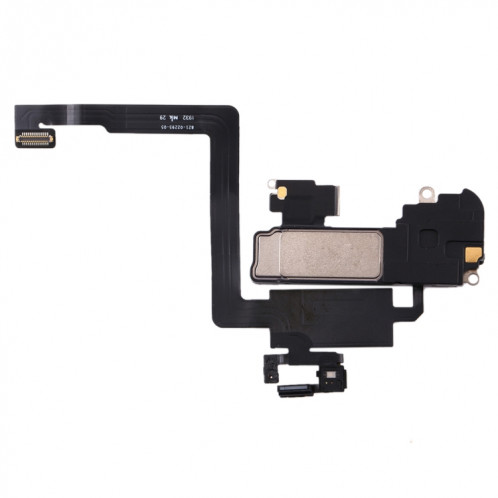 Écouteur haut-parleur avec câble flexible de capteur de microphone pour iPhone 11 Pro Max SH0024506-34