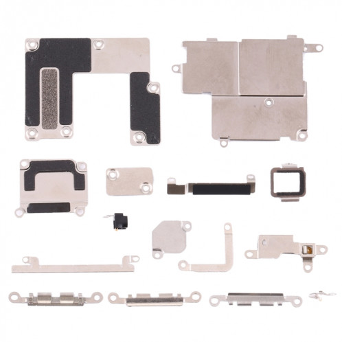 Ensemble d'accessoires de réparation interne 15 en 1 pour iPhone 11 Pro Max SH00391252-35