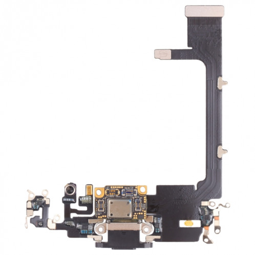 Câble Flex de Port de chargement d'origine pour iPhone 11 Pro (Noir) SH053B1425-34