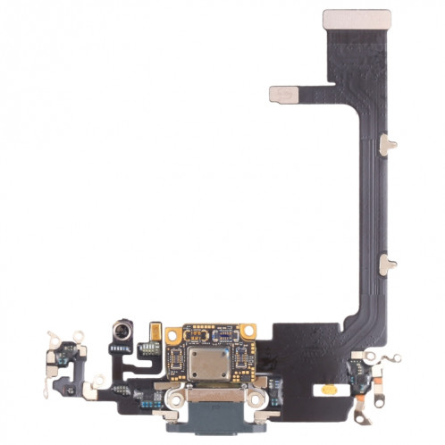 Câble Flex de Port de chargement d'origine pour iPhone 11 Pro (Vert) SH053G504-34