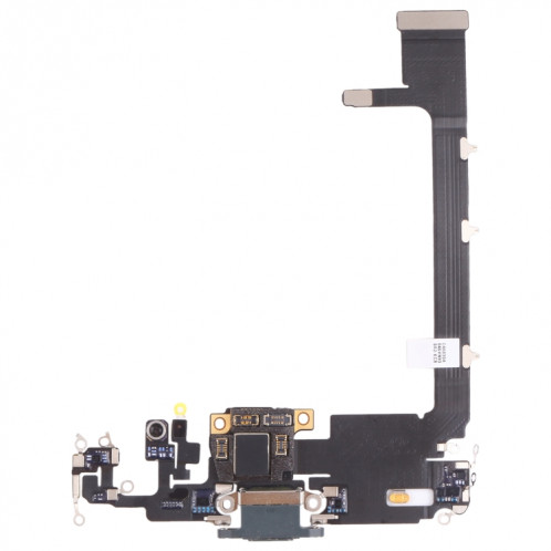Câble Flex de Port de chargement d'origine pour iPhone 11 Pro Max (Vert) SH054G1800-34