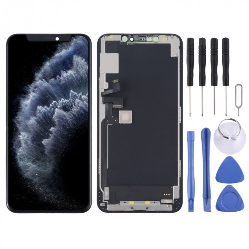 Matériau OLED Original Écran LCD et numérisateur Assemblage complet pour iPhone 11 Pro Max SH0060361-37