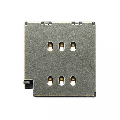 Carte SIM + Prise de lecteur de carte SIM pour iPhone 11 PRO / 11 PRO Max SH0065224-34