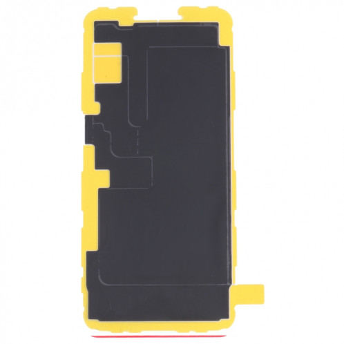 Autocollant de graphite de l'évier de chaleur LCD pour iPhone 11 Pro SH00708-34