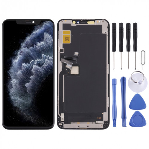 Incell TFT Matériel Écran LCD et Digitizer Assemblage complet pour iPhone 11 Pro Max SH0080903-37