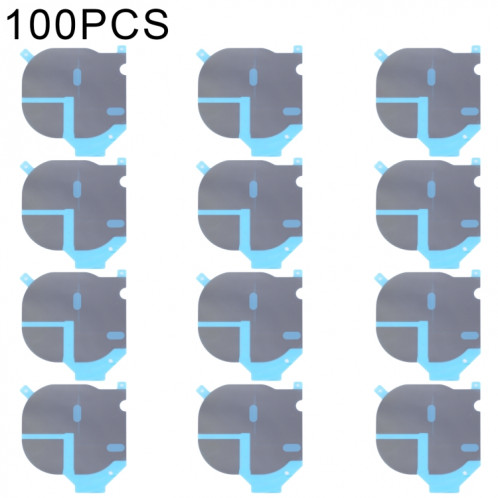 100pcs NFC Charge Sans Fil Flex Câble Dissipateur de Chaleur Autocollant sur le Câble pour iPhone 11 Pro SH00881019-34