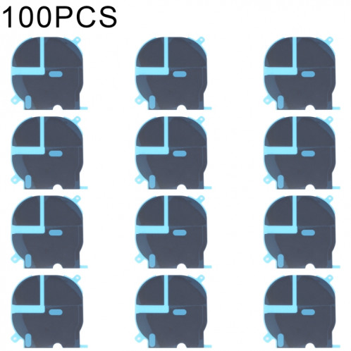 100pcs NFC Charge Sans Fil Flex Câble Dissipateur de Chaleur Autocollant sur le Câble pour iPhone 11 Pro Max SH00891330-34