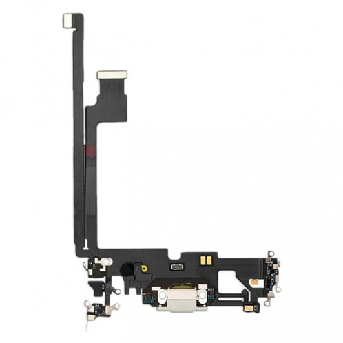 Câble flexible de port de charge d'origine pour iPhone 12 Pro Max (blanc) SH005W1119-32