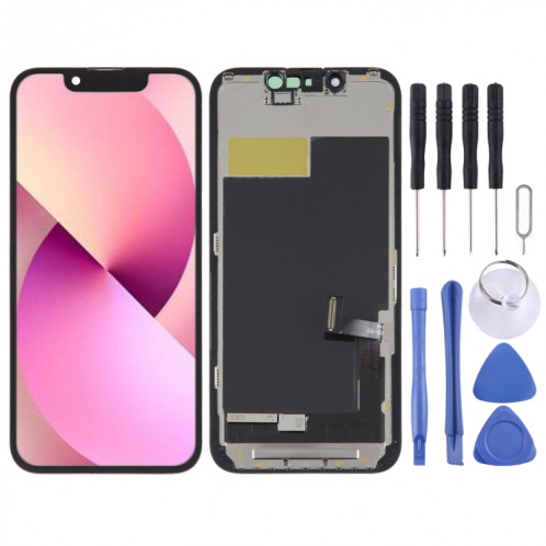 Écran LCD ZY incell pour iPhone 13 mini avec assemblage complet du numériseur SH00151046-35