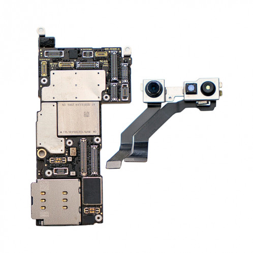 Pour iPhone 13 Pro Max, 256 Go, version américaine, carte mère originale avec Face ID SH7333508-32