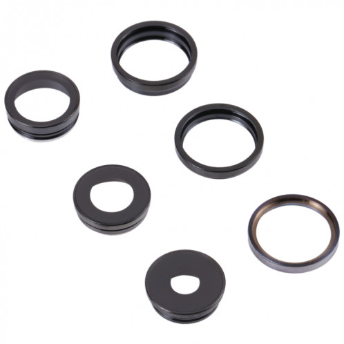 Pour iPhone 14 Pro Camera Lens Cover (Deep Purple) SH03DZ313-35