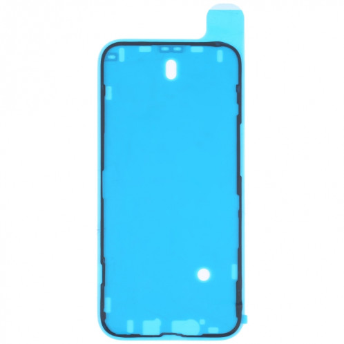 Pour iPhone 14 LCD Cadre Lunette Autocollants Adhésifs Imperméables SH0007683-34