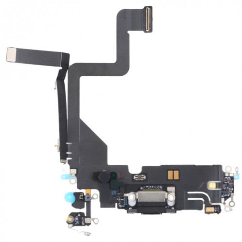 Pour le câble flexible du port de charge de l'iPhone 14 Pro (noir) SH026B1087-34
