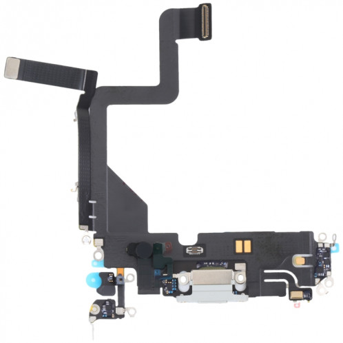 Pour le câble flexible du port de charge de l'iPhone 14 Pro (blanc) SH026W212-34