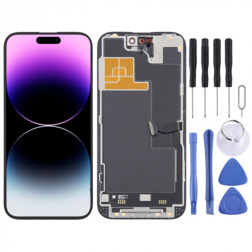 Écran LCD d'origine LTPO Super Retina XDR OLED pour iPhone 14 Pro avec assemblage complet du numériseur SH0047160-312