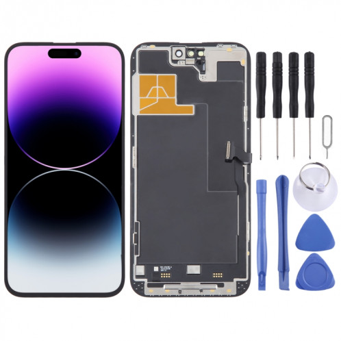 Écran LCD d'origine LTPO Super Retina XDR OLED pour iPhone 14 Pro Max avec assemblage complet du numériseur SH0048476-312