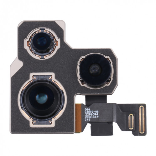Pour iPhone 14 Pro caméra arrière d'origine SH0053641-34