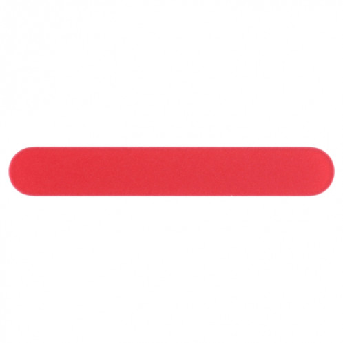 Pour iPhone 14/14 Plus US Edition 5G Plaque de verre d'antenne de signal (rouge) SH360R1301-34
