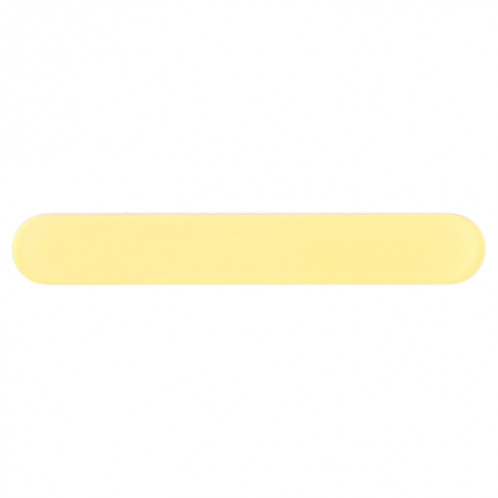 Pour iPhone 14/14 Plus US Edition 5G Antenne de signal Plaque de verre (Jaune) SH360Y376-34