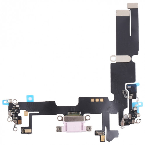 Pour câble flexible du port de chargement iPhone 14 Plus (violet) SH631P554-34