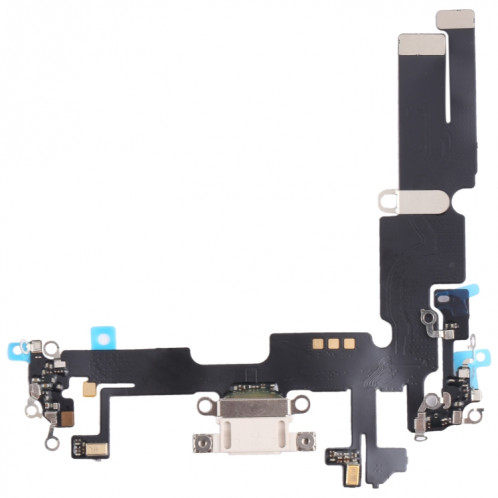 Câble flexible du port de chargement pour iPhone 14 Plus (blanc) SH631W52-34